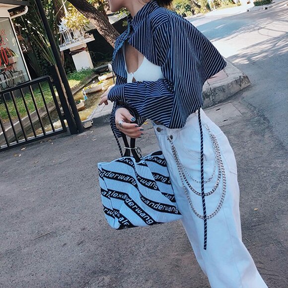 Trousers Chain, Pants Chain Belt Chain Wallet Chain Pocket Chain Hip Hop Punk Je - Picture 3 of 7